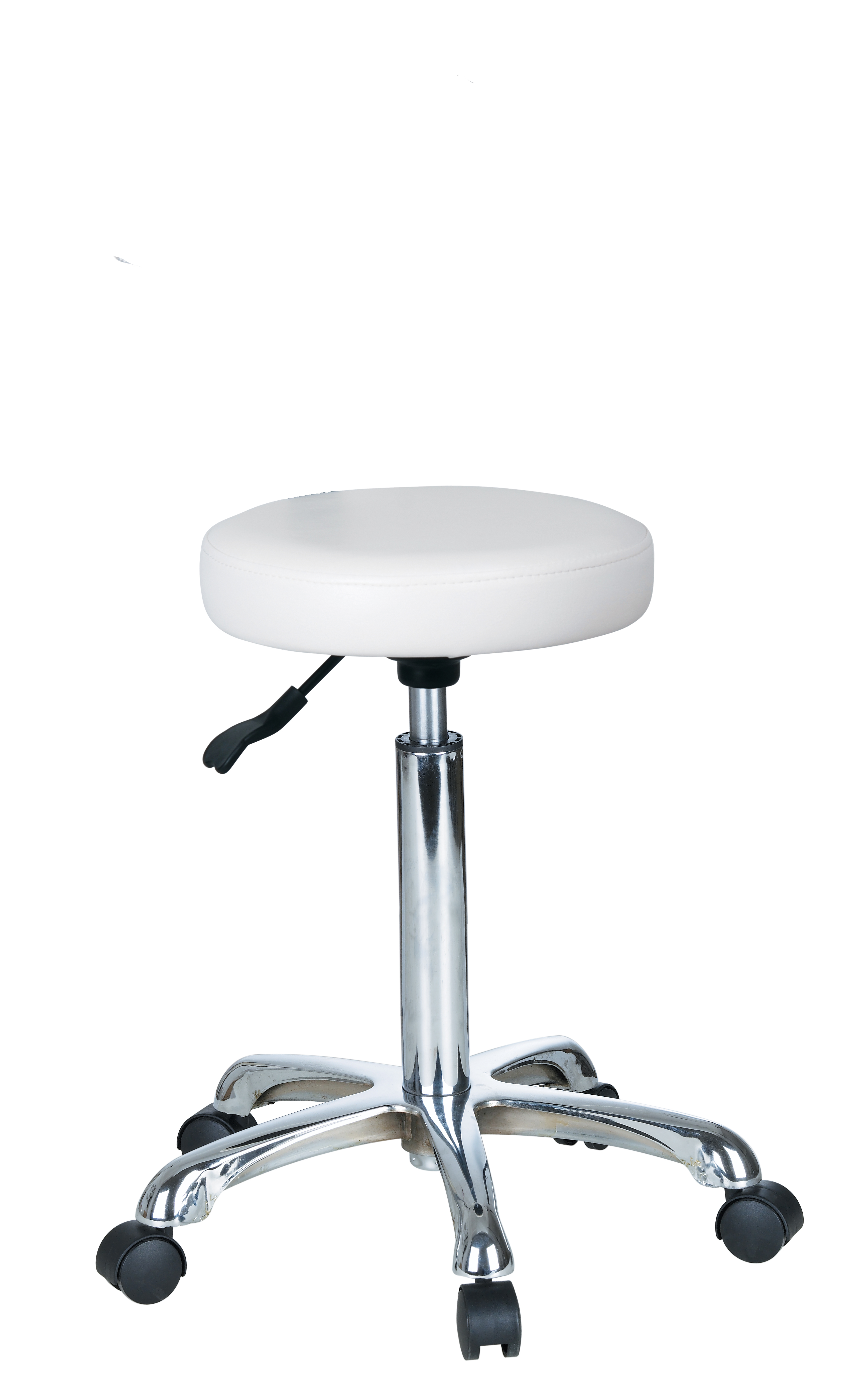 USA Salon & Spa Button White